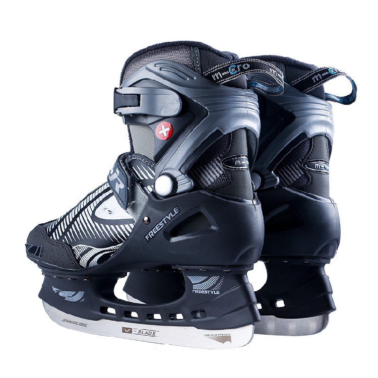 短道速滑冰刀鞋 迈古男女成人初学花样滑冰冰刀鞋球刀速滑冰刀鞋溜冰