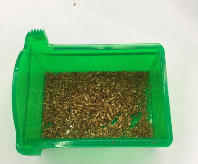 碑匠 手摇磨烟机新款家用切烟叶磨烟丝两用型烟叶切丝机碎烟器手摇磨