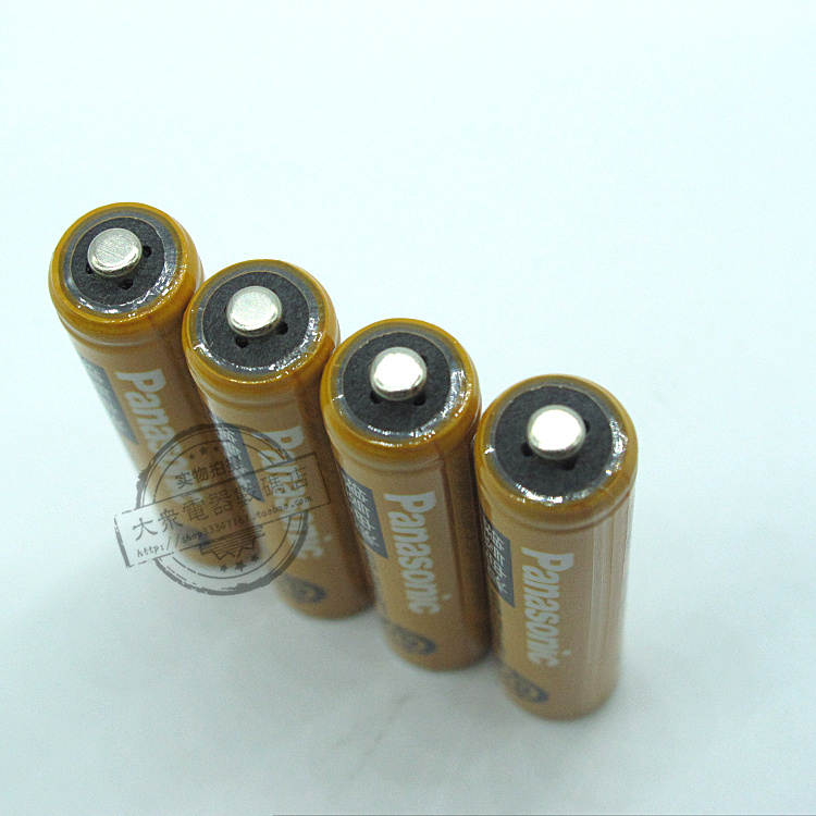 适用松下无绳电话机子母机hhr55aaabc镍氢充电电池7号12v550mah