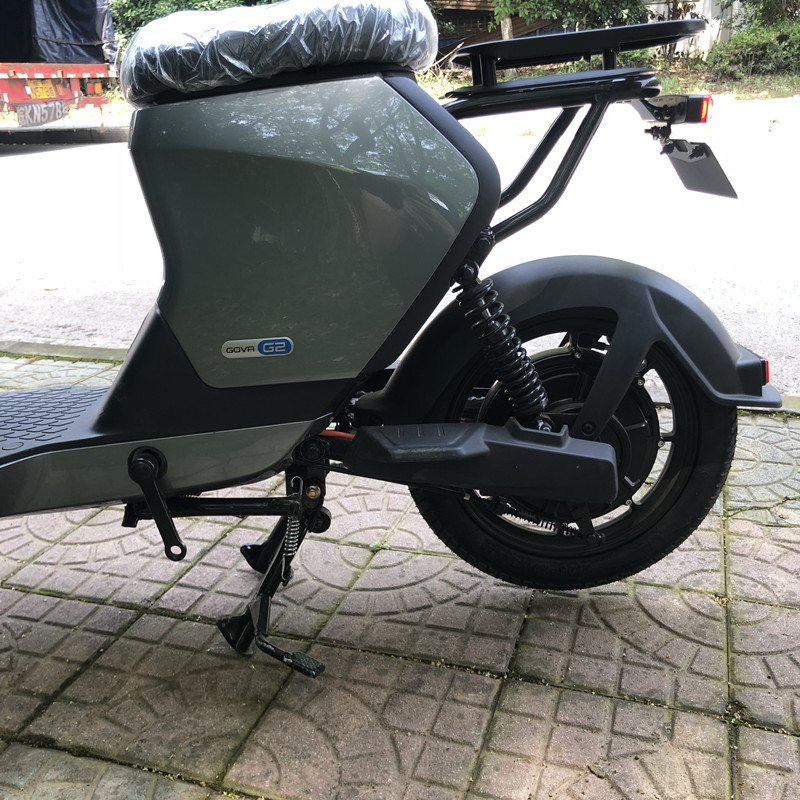 适用于小牛电动车g2双撑g2大支架g2大脚撑g2中撑大撑无损安装改装配件