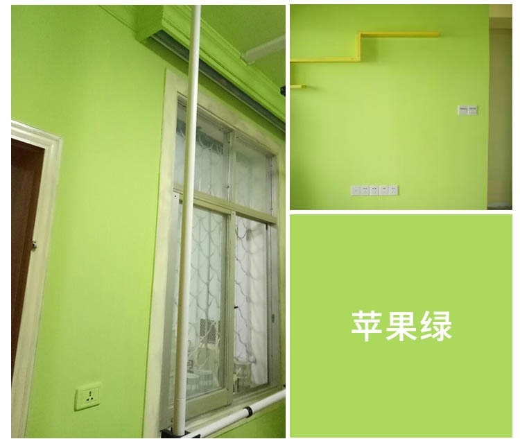 上海实体代理来威漆玛尔赛臻境面漆无添加内墙乳胶漆墙面漆内墙漆白色