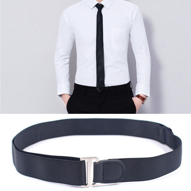 衬衫防滑固定带 衬衫防皱防滑束衣绑带防溜出固定带男女可调节箍衬衣