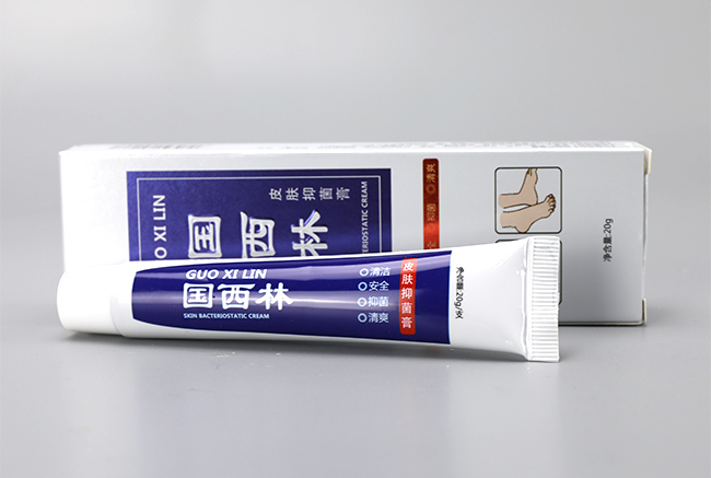 国西林小白瓶皮肤膏套装速济皮肤膏液皮肤液一盒