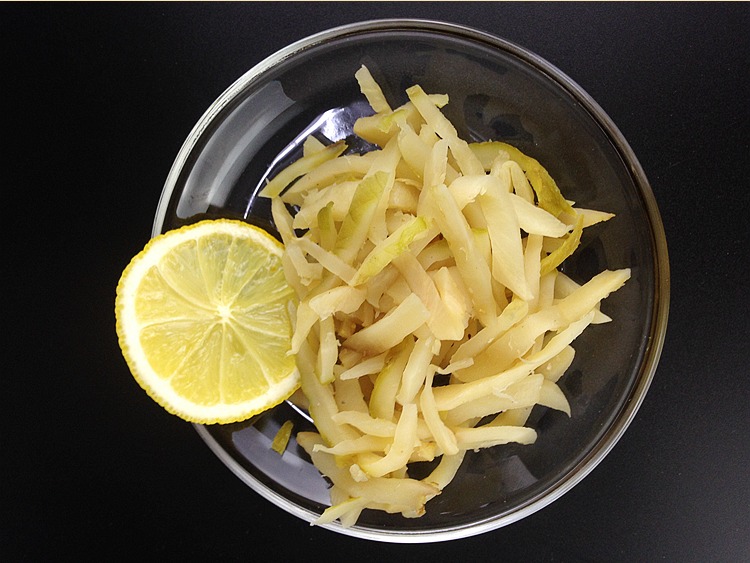 江门特产荷塘豉油王冲菜头菜冲菜丝片酱腌菜大头菜600g包