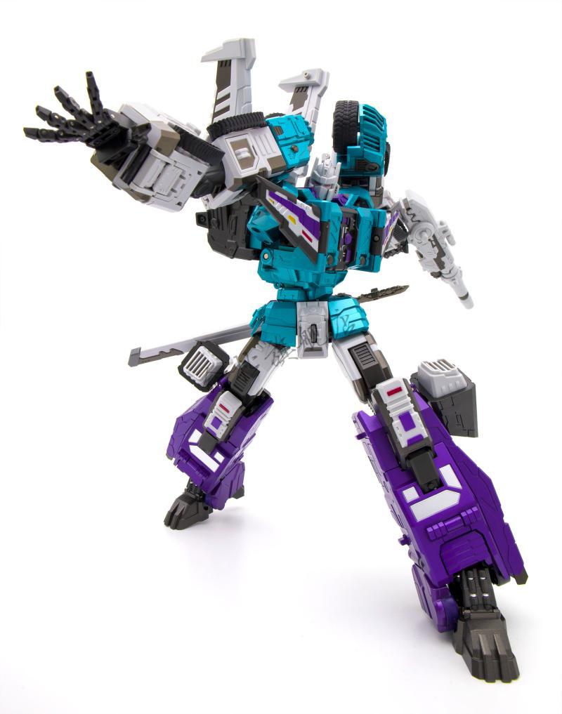 绝创六面兽绝创idwgdw03m金属色六面兽gdw03b影刃暗黑版六面兽现货g