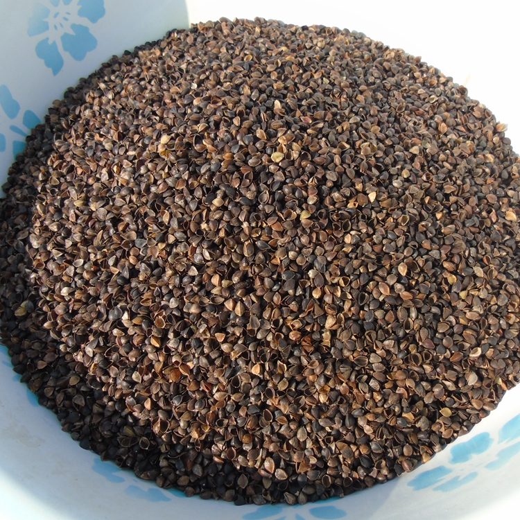 秕谷谷壳黍子荞麦壳秕谷子带枕芯皮谷秕子糠壳瘪谷子枕头花睡神高粱壳