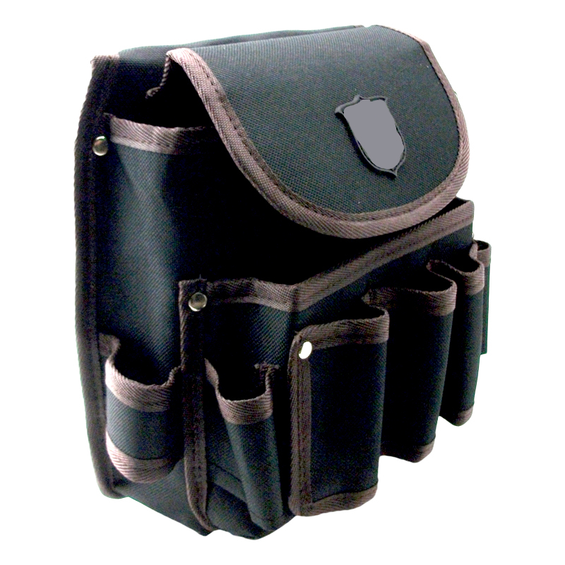 电工工具包腰包弱电施工包水电监控安装多功能五金工具挂包帆布袋