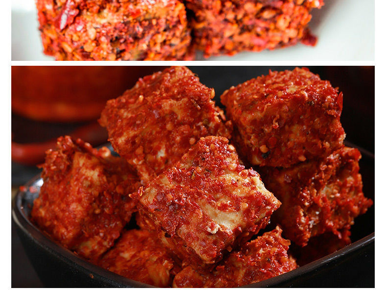 天全豆腐乳多规格梅山天香湖南白溪豆腐乳霉豆腐批发香辣超辣特辣土