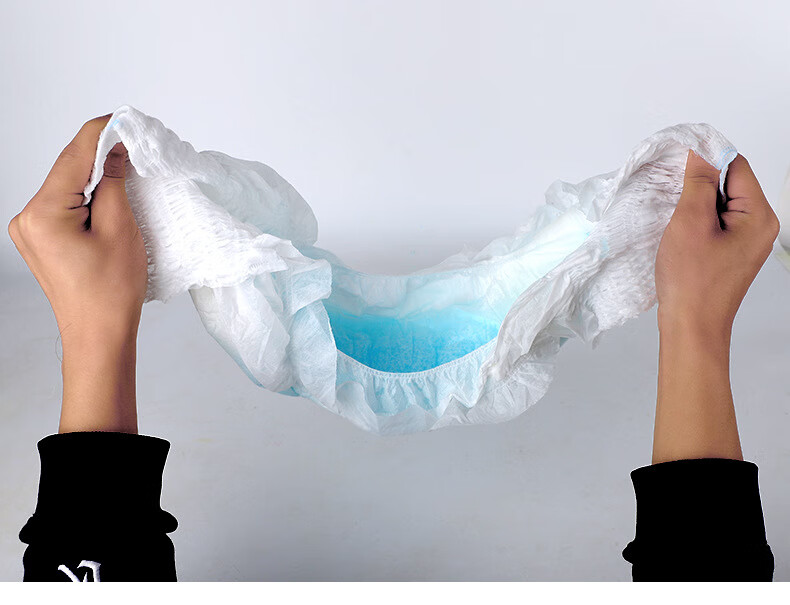 童友 精致轻洁拉拉裤老人尿不湿成人纸尿裤老年人大人成年人专用纸