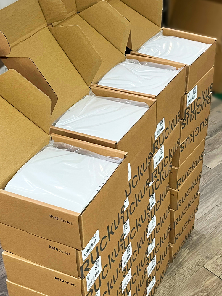 工作室高带机量ruckus优科r500r510r700r710千兆ap路由器ruckus优科