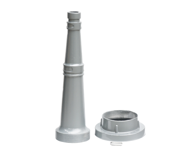 仓梵适用于消防栓水枪头65水枪国标直流水枪消防器材25寸2寸50消防水