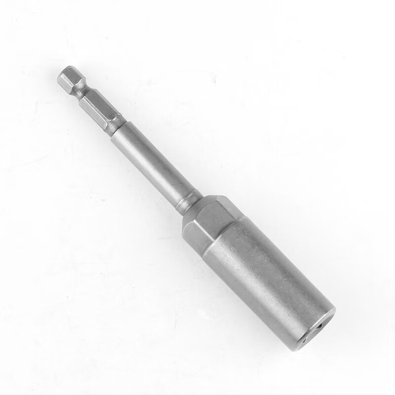 加长加深风批套筒手电钻长套筒头内六角批头电动扳手六角螺母套头乳