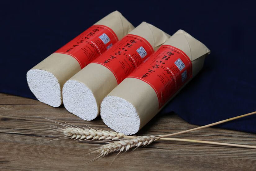 手工挂面4斤装陕西岐山空心面老人