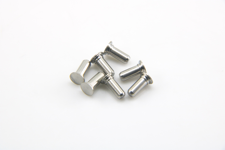 定做 不锈钢导向销 定位销 圆柱销 压铆销钉 tps-3/4/5/6 pem压铆件