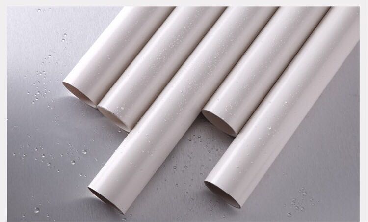 pvc水管 pvc下水管pvc管材 pvc排水管国标管50/75/110/160 其他尺寸及