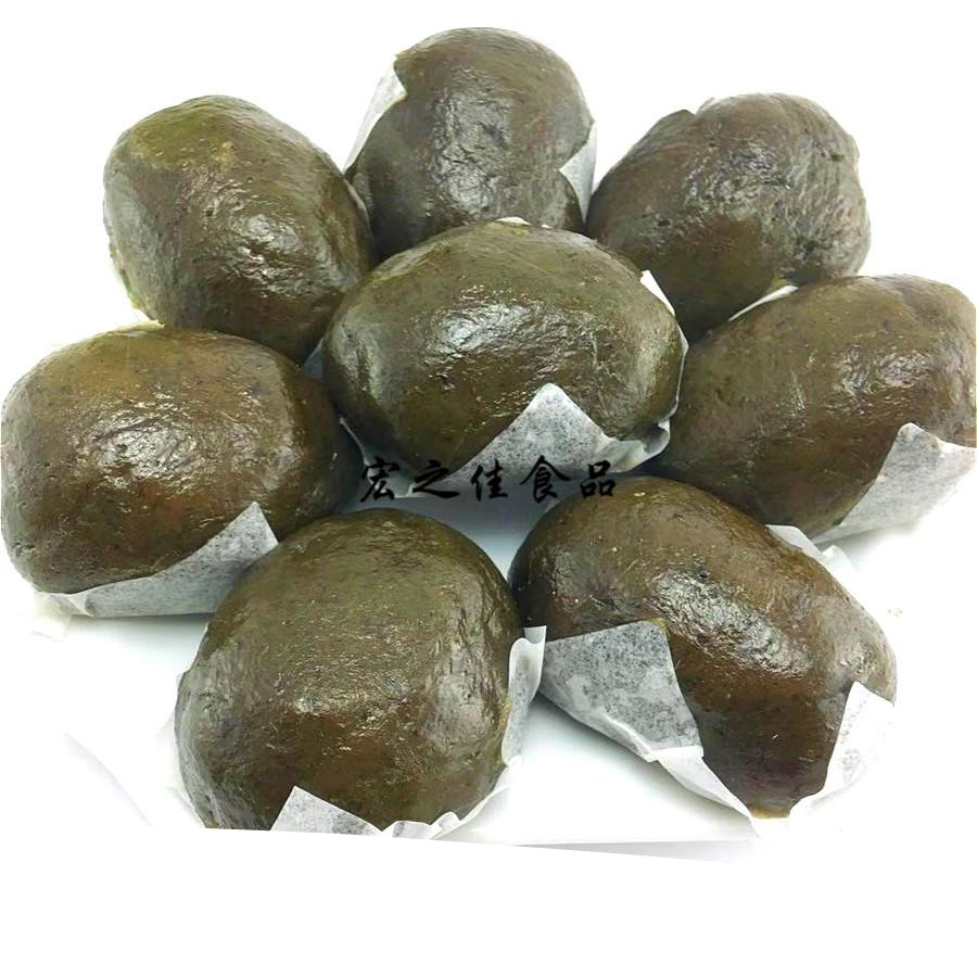 湖南特产水粑粑 南瓜粑粑 夏粑 铲子粑粑地方小吃800g 夏粑20个