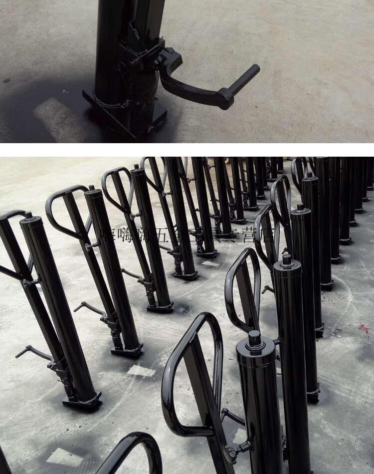 液压叉车手动油缸总成电动升降泵千斤顶配件堆高车轮子装卸地牛2吨