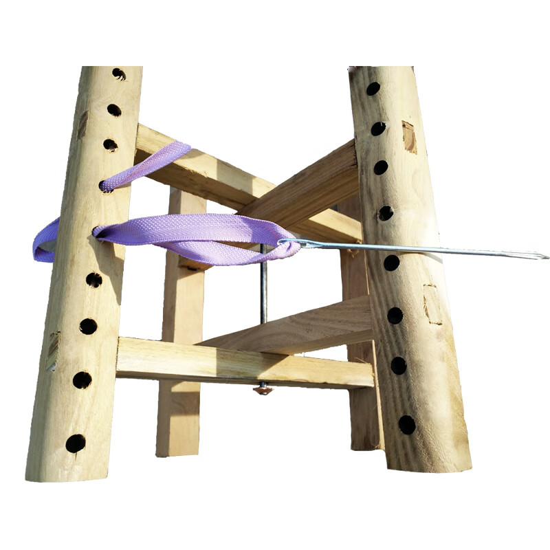 可狄果树拉枝绳马扎绳凳子椅子编织线尼龙绳子绑果树木拉枝带子压膜晾