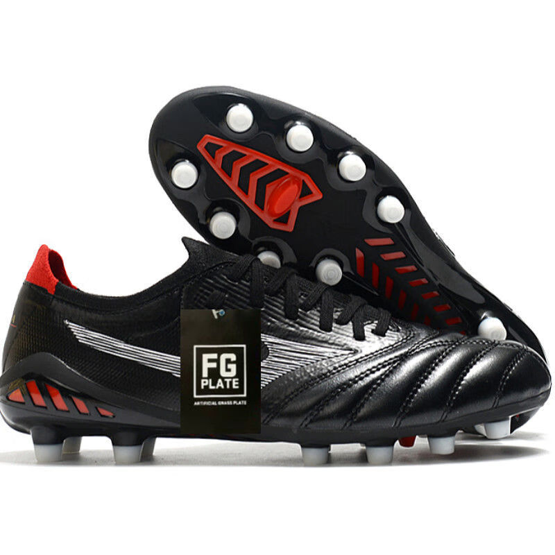 莫雷拉/人工草坪梅西c罗小李子训练足球鞋 蓝白fg 37【图片 价格 品牌