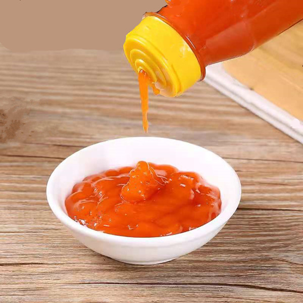 越南vifon辣椒酱调味料蒜蓉甜辣椒酱560g 调味品蘸料速发 2瓶*560g