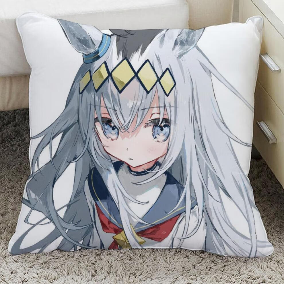 【好物推荐】赛马娘东海帝皇抱枕 赛马娘周边抱枕玩偶动漫二次元等身