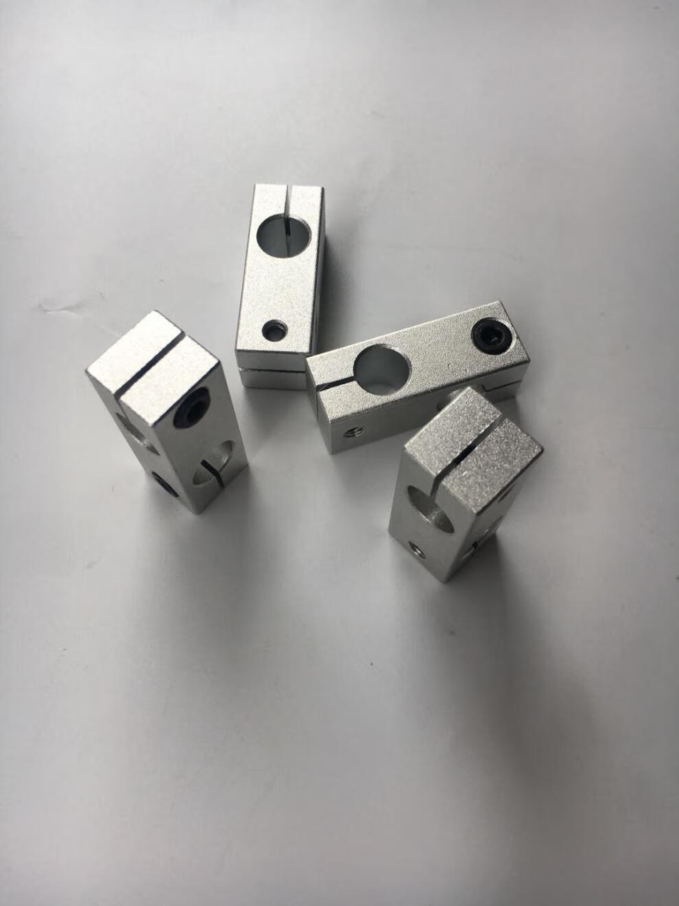 定制同径异径十字架光轴十字固定夹十字固定架垂直固定夹十字夹光轴夹