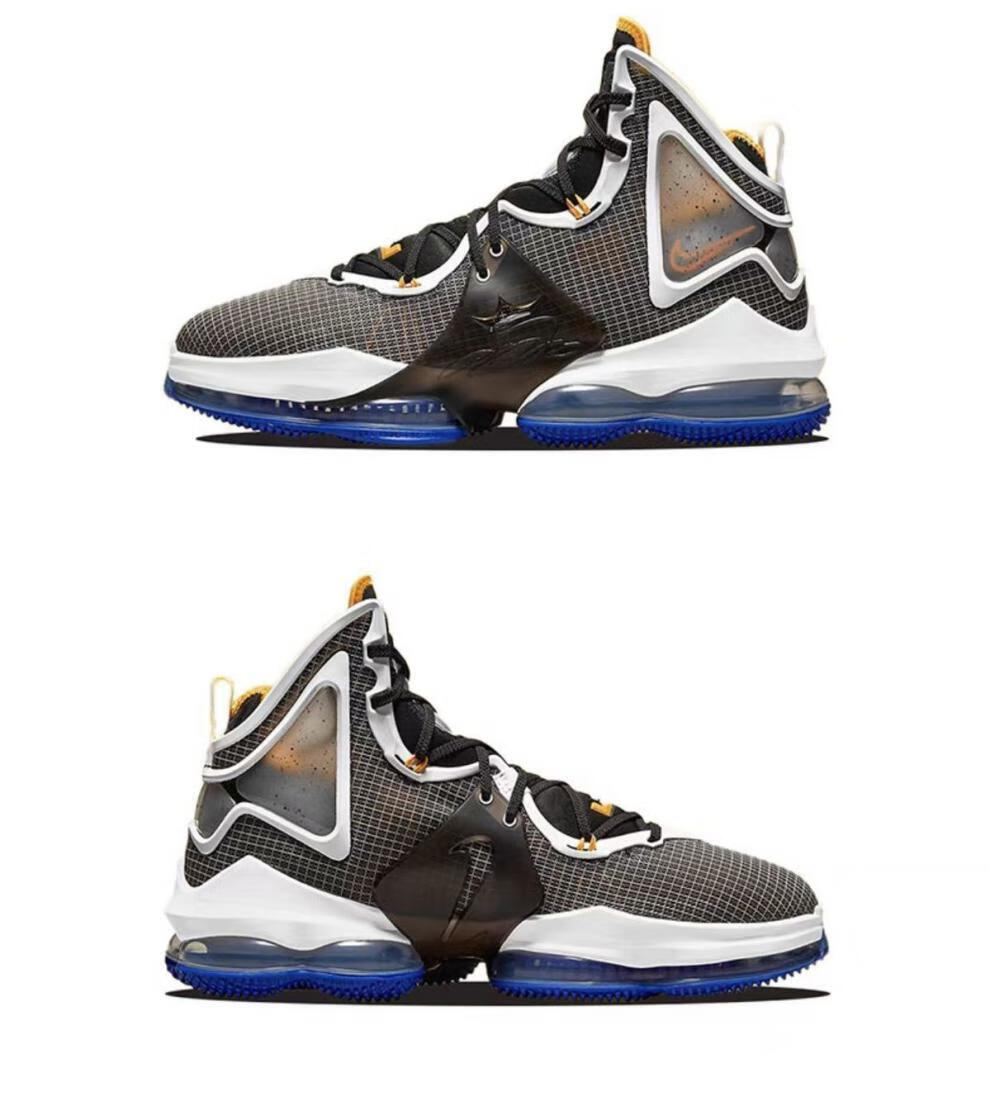 莆田高品质京推好物詹姆斯19代空中大灌篮 lebron 19勒布朗实战耐磨纤