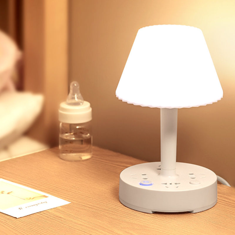 台灯卧室床头灯led台灯护眼学生学习专用宿舍书桌写作业阅读台灯卧室