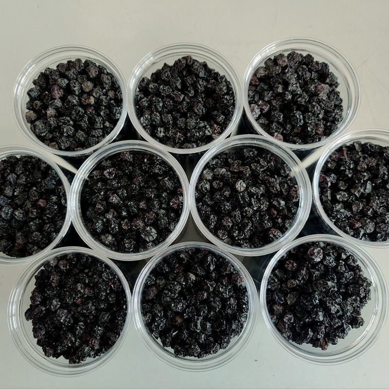 黑果花楸果200克黑果花楸果干足干野樱莓不老莓花青素600克3瓶