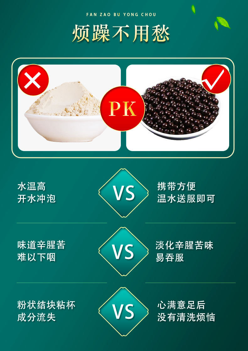 御结丸肺结节散结茶清消丸清fei散结节中药肺结节丸真材实料200g睿德