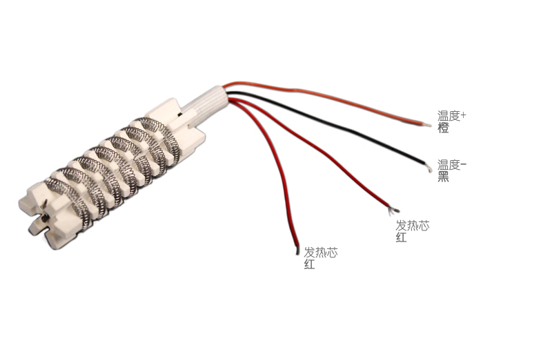 热风枪的换手柄可用于8588586858d878返修焊台bga返工风枪手柄
