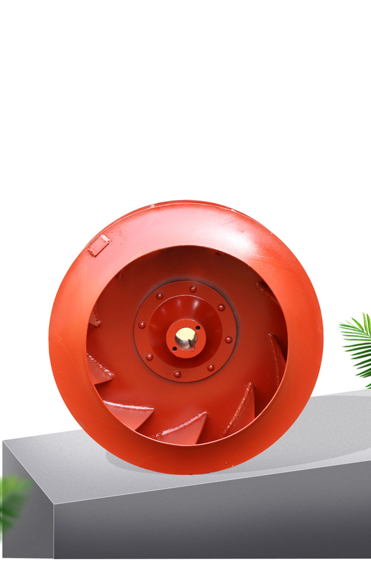 定制离心风机风叶风轮叶子/4-72离心风机叶轮2.8a/3.2a/3.6a/4.0a/4.