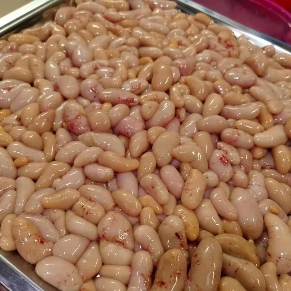 精品新鲜鸡腰1斤装鸡腰公鸡睾丸鸡肾公鸡卵速冷冻鸡睾丸鸡宝 恺蒂鲜 1