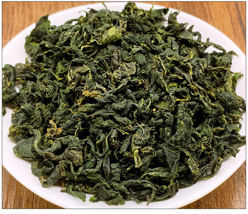 平利绞股蓝茶野生特级正宗绞胶蓝茶中药材五叶七叶胶股蓝茶叶 绞股蓝