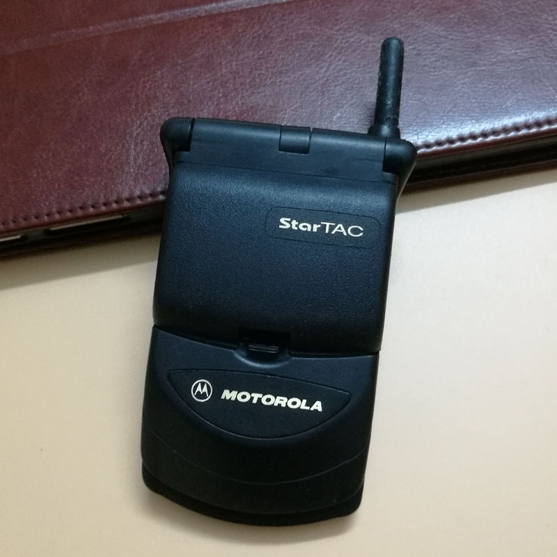 樱安娜原装motorola摩托罗拉掌中宝328c338c经典翻盖古董怀旧收藏手机