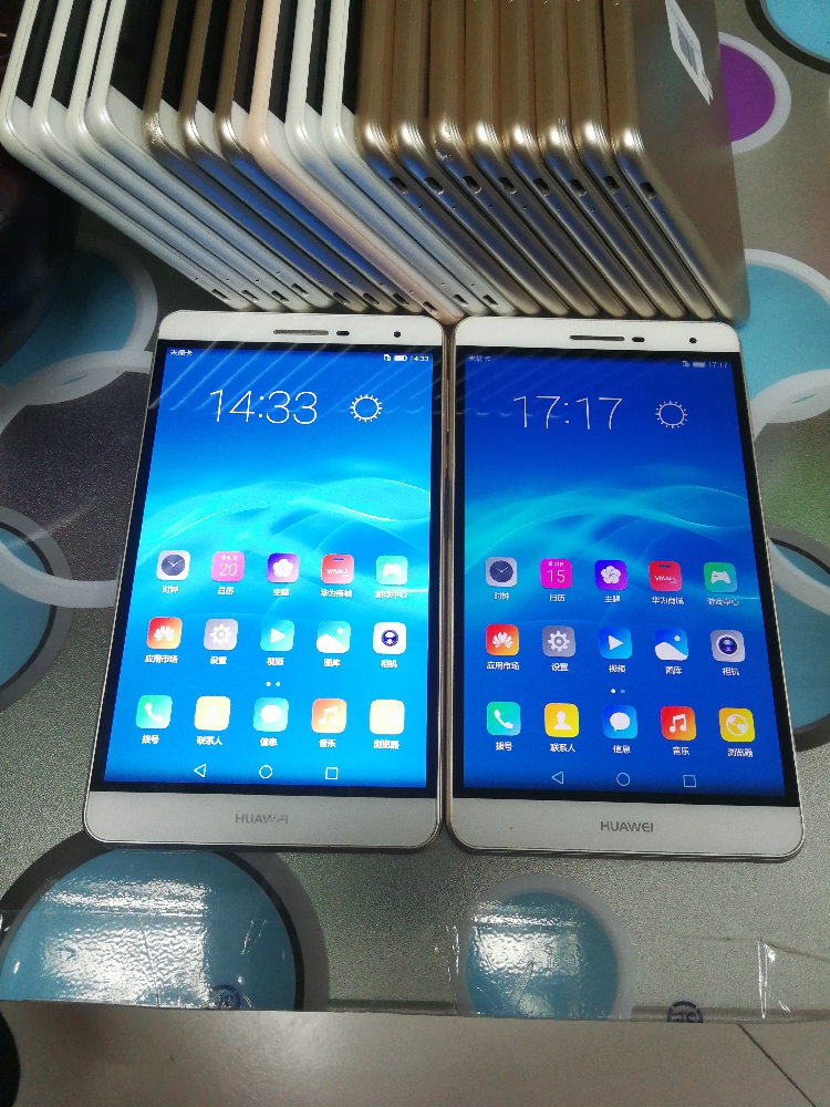 华为揽阅m2青春版华为m2ple703l80寸平板wifi版华为m2青春版7寸2g运行