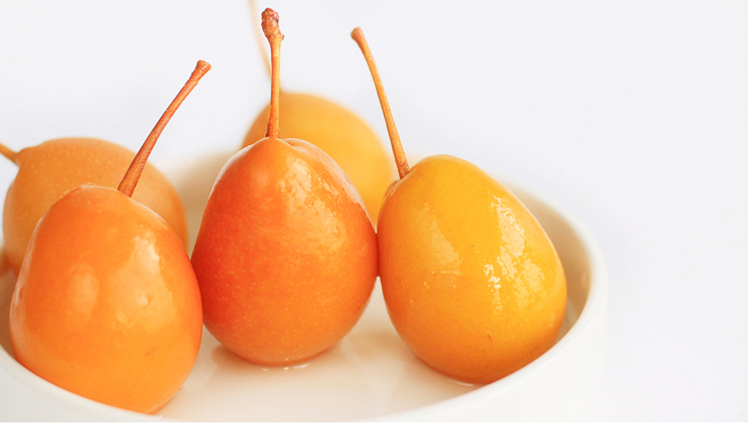 云南特产个旧水泡梨腌梨麻梨子甘草腌制腌梨子酸甜味水果泡梨2kg2瓶