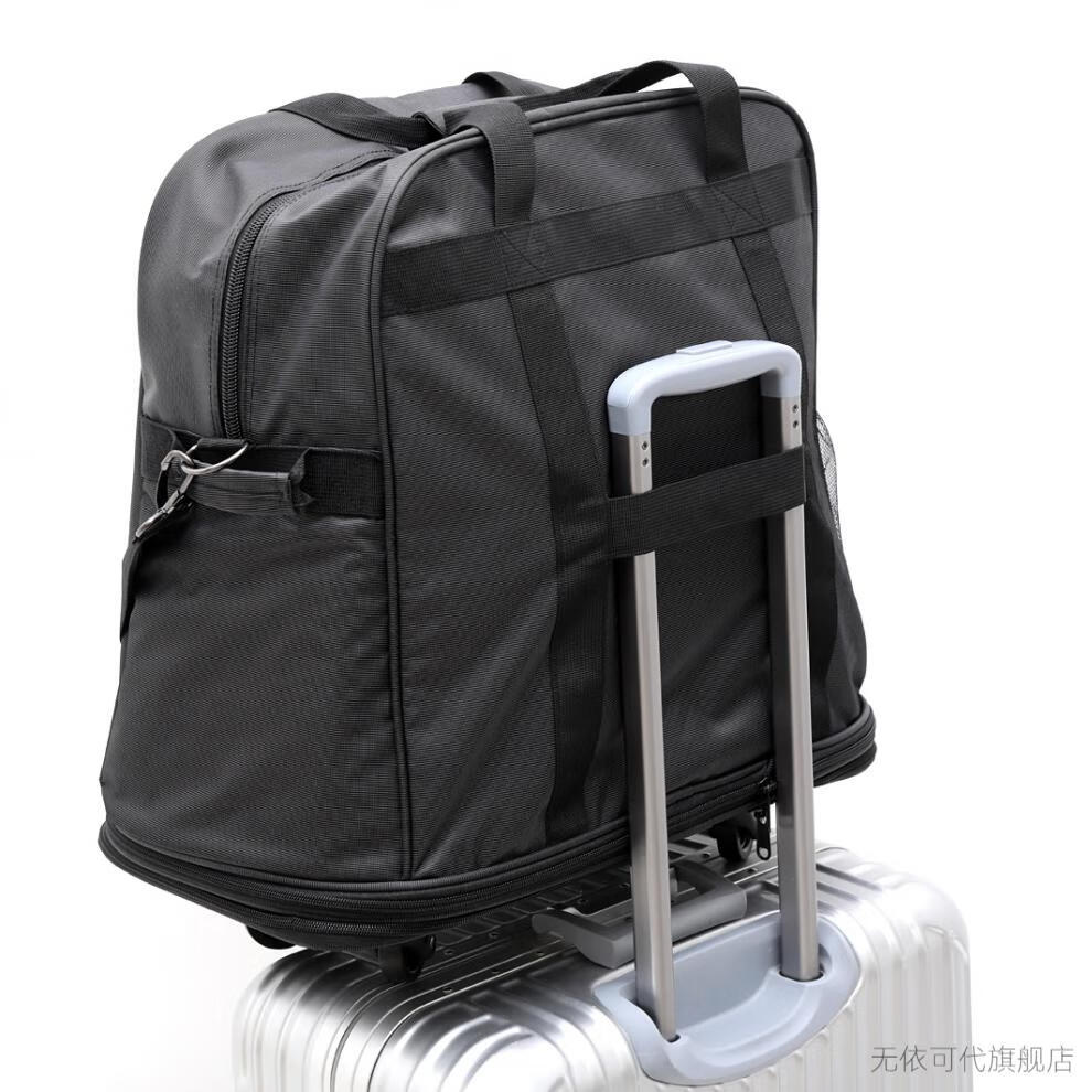 可带飞机的行李包大容量158航空托运包万向轮行李箱出国留学搬家折叠