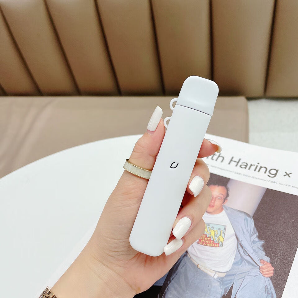 绿萝二代烟套保护套电子器烟杆硅胶套绿箩2代透明套lvluo挂脖绳防尘套