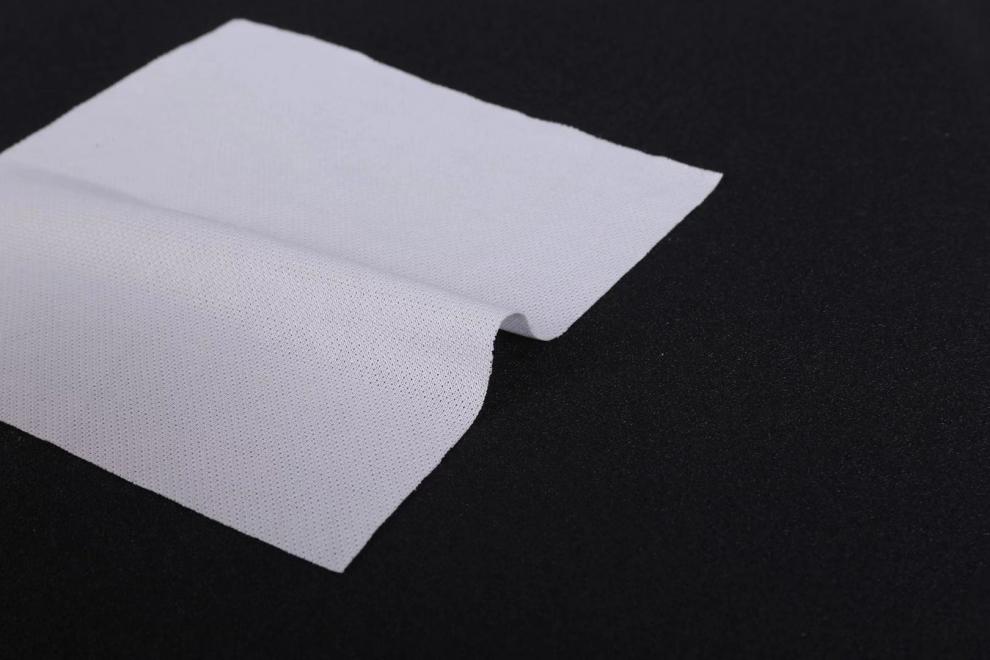 喷绘机用无纺布无尘布 1009 uv喷头喷绘机镜片工业擦拭布化纤超细清洁