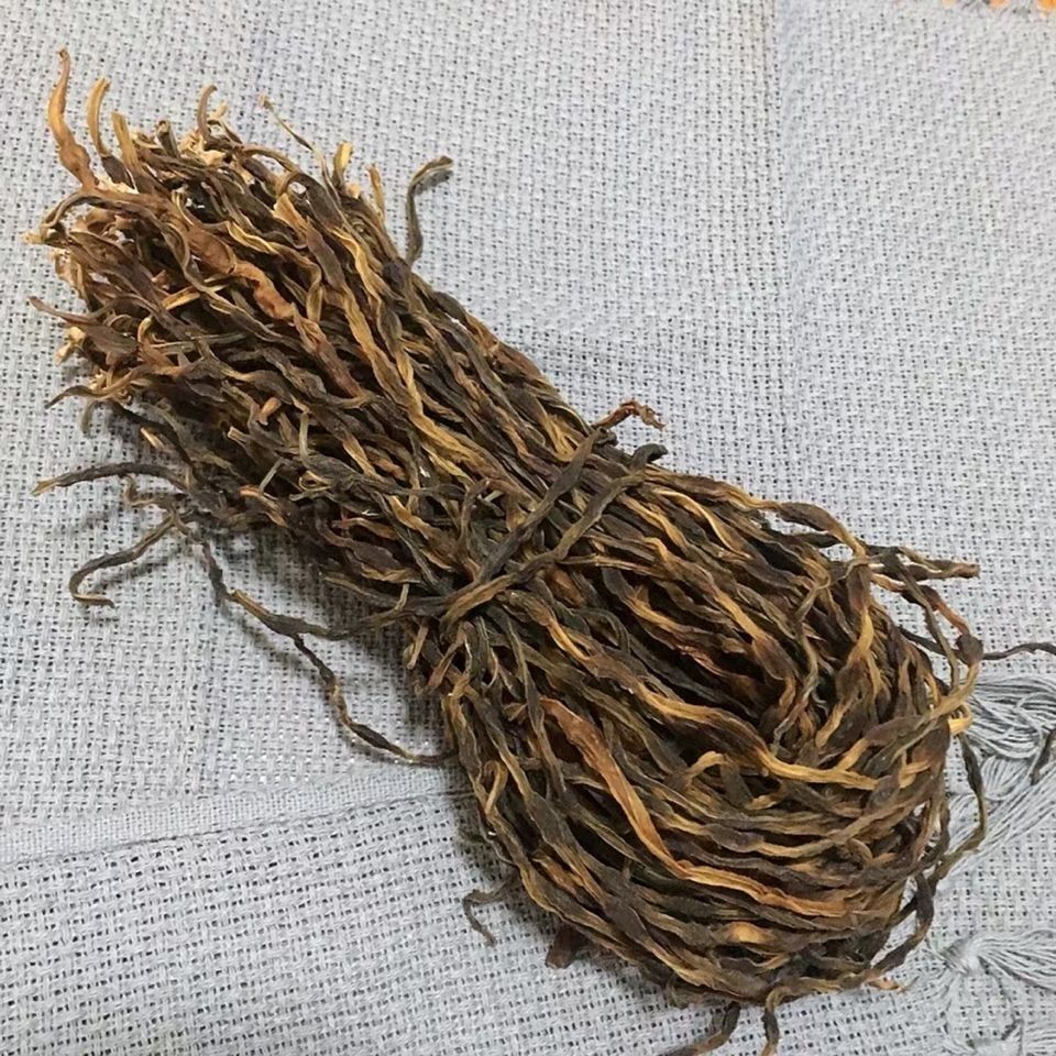 干豆角干货湖南特产干豇豆农家自晒豆角干豆豇干菜 脱水蔬菜批发 500