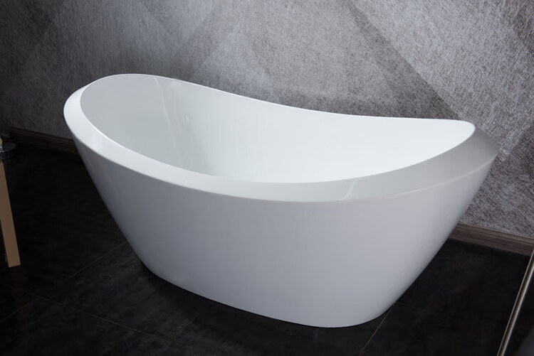 科勒卫浴亚克力独立对接浴缸大尺寸超深加深 空缸 1700x900x700mm