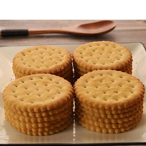 大红枣薄脆饼干红枣味湖北特产老牌子怀旧早餐代餐薄饼零食128克大