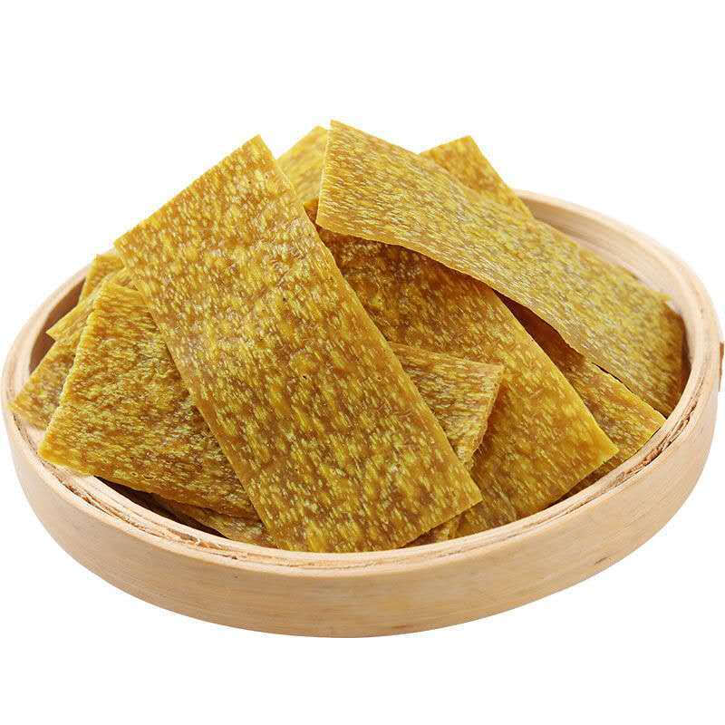 杞里香苦荞片锅巴薯片烤馍片代餐饼干批发云南特产小吃零食解馋 生