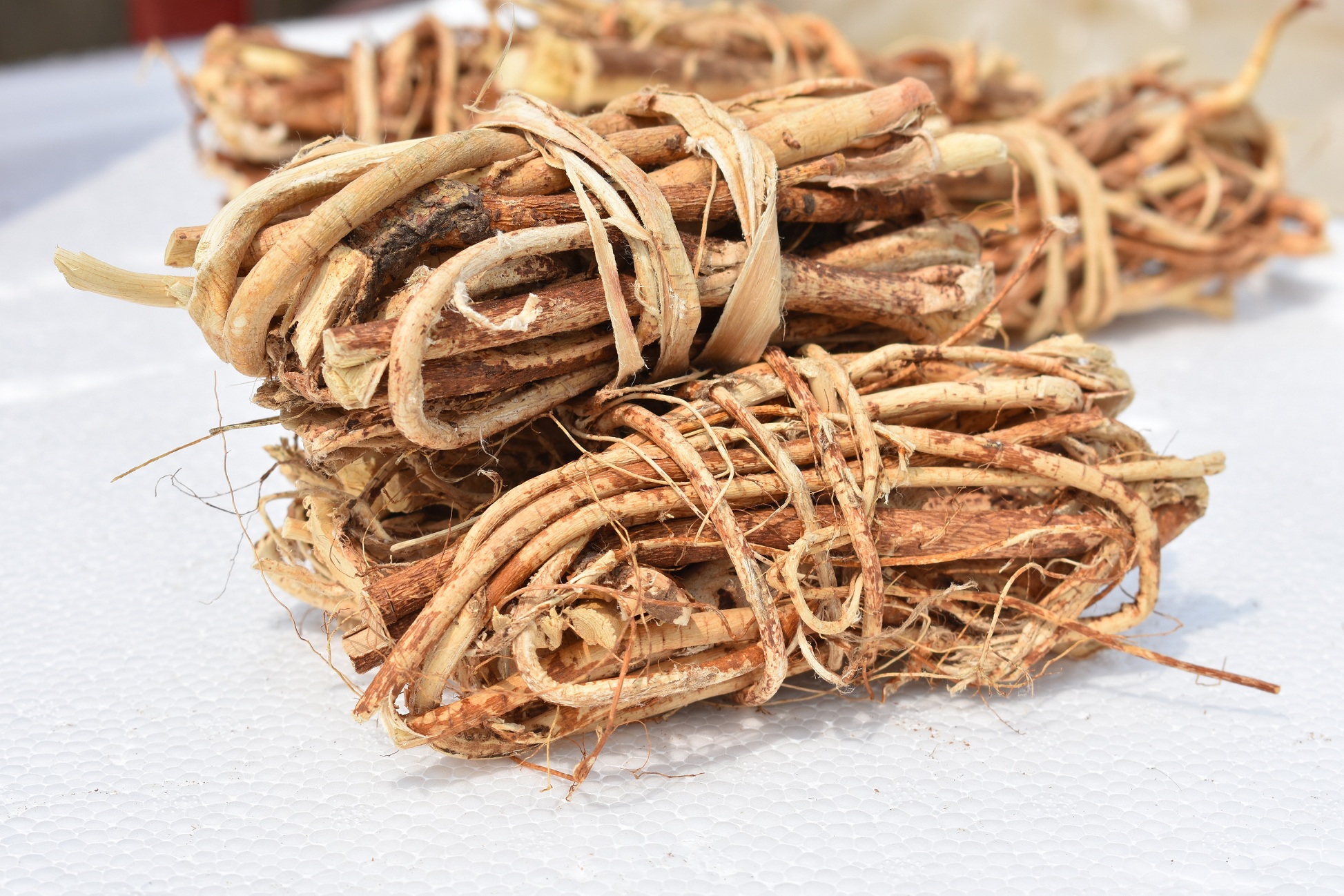 官方旗舰广东河源五指毛桃根新鲜特级农家五爪龙500g特产煲汤材料干货