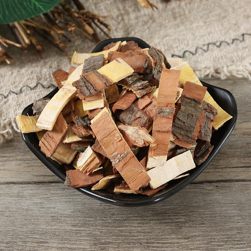 中药材苦楝皮 楝木皮 苦练皮 苦楝树皮 正宗苦楝根皮 5克体验装【图片