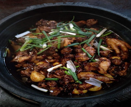 贵州特产息烽阳朗辣子鸡贵阳特色小吃 现炒现卖辣椒 杂交鸡 特辣2斤装