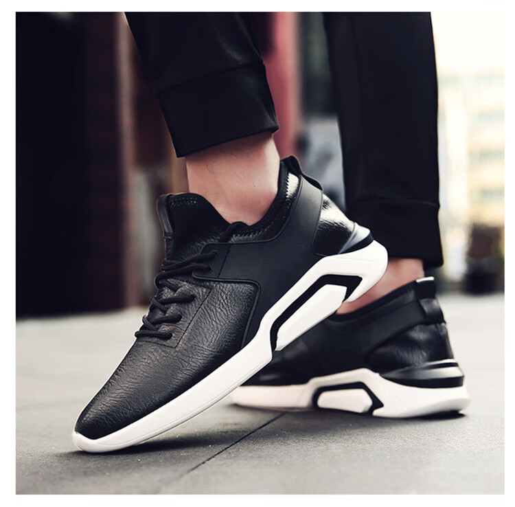 增高鞋男10cm男士网面内曾高男鞋10公分8cm6cm运动休闲鞋男士增高鞋