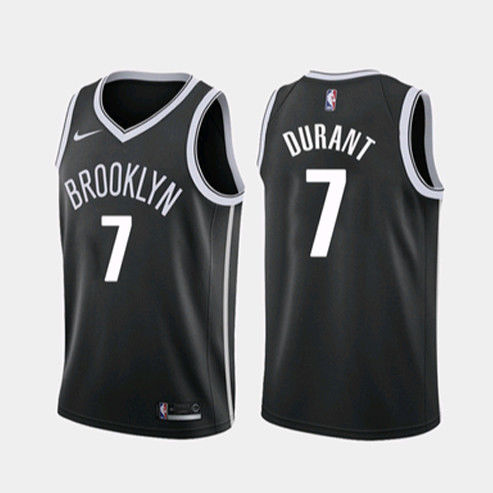 《篮网球衣欧文球衣11号杜兰特球衣7号哈登球衣13号男女篮球服定制