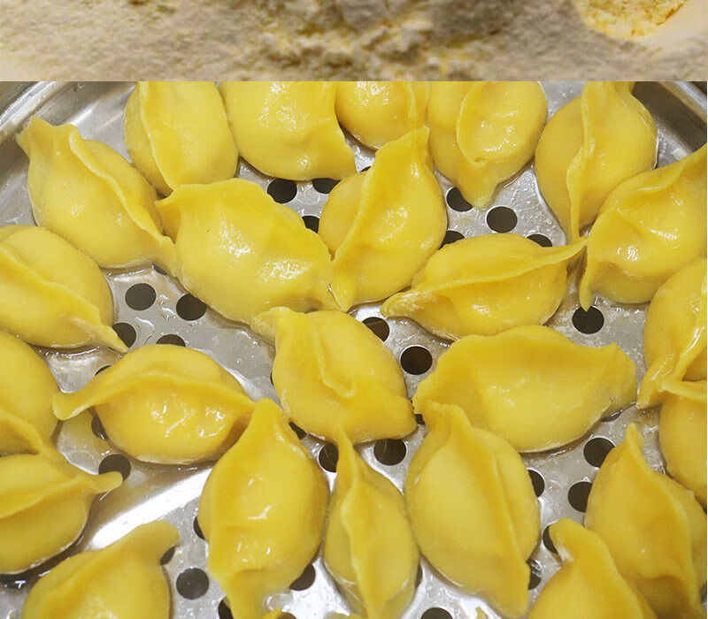 玉米饺子粉粗细玉米面粉面条特强高筋粉苞米面烘焙无小麦 玉米面饺子